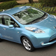 Illustration for article titled Someone Finally Gets Their Hands on the Nissan Leaf IRL